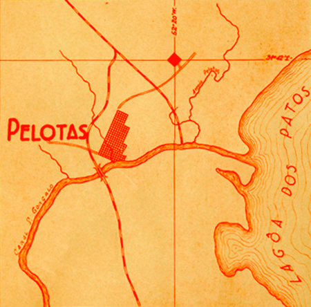 imagem: Patrimônios de Pelotas: Etnias que formaram a cidade