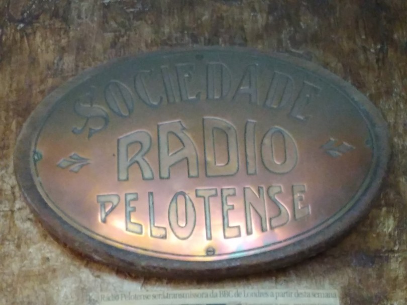 imagem: Patrimônios de Pelotas: Rádio Pelotense
