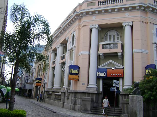 imagem: Patrimônios de Pelotas: Antigo Banco da Província