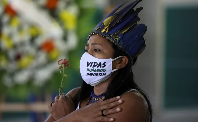 imagem: Patrimônios de Pelotas: cultura indígena