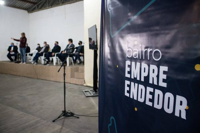 imagem: Bairro Empreendedor será ampliado para outras regiões em 2022