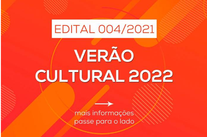 imagem: Prefeitura seleciona 80 atividades para Verão Cultural no Laranjal, Prazeres e Z3